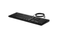 slide {0} of {1}, zoom in, HP 125 Wired Keyboard