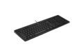 slide {0} of {1}, zoom in, HP 125 Wired Keyboard