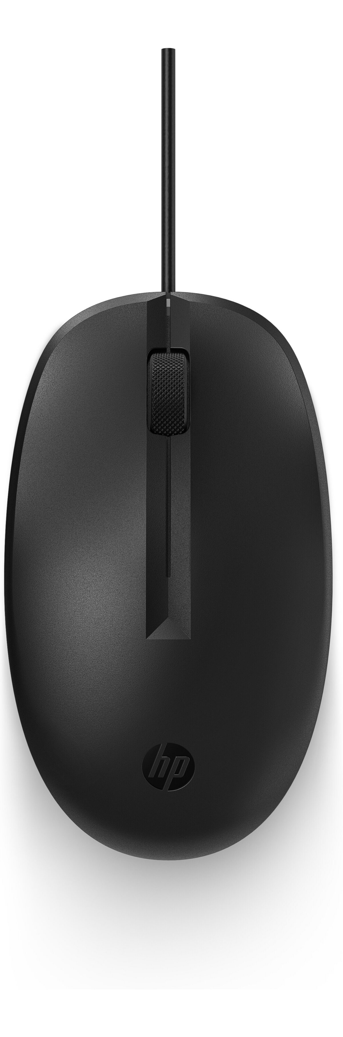 diapositiva 1 de 6, aumentar tamaño, mouse hp 125 con cable