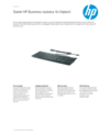 HP Business Slim Smartcard Keyboard