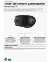 HP 685 Comfort Dual-Mode Mouse