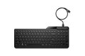 folie 2 von 13, vergrößern, hp 405 tastatur mit hintergrundbeleuchtung für mehrere geräte