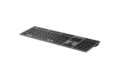 slide {0} of {1}, zoom in, HP 725 Multi-Device Rechargeable Wireless Keyboard