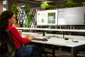 slide {0} of {1}, zoom in, HP 725 Multi-Device Rechargeable Wireless Keyboard and Mouse Combo