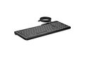 folie 5 von 13, vergrößern, hp 405 tastatur mit hintergrundbeleuchtung für mehrere geräte
