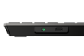 slide {0} of {1}, zoom in, HP 725 Multi-Device Rechargeable Wireless Keyboard