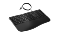 slide {0} of {1}, zoom in, HP 485 Comfort Wired Keyboard