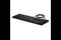 slide {0} of {1}, zoom in, HP 125 Wired Keyboard
