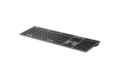 slide {0} of {1}, zoom in, HP 725 Multi-Device Rechargeable Wireless Keyboard