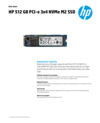 HP Wired Desktop 320K Keyboard PERP