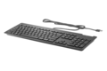 slide {0} of {1}, zoom in, HP Bus Slimv2 Smart Card USB-tastatur