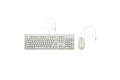 slide {0} of {1}, zoom in, HP 225 Wired Mouse and Keyboard Combo