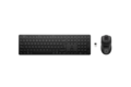 slide {0} of {1}, zoom in, HP Multi-Device Dual-Mode Mouse and Keyboard Combo 495C