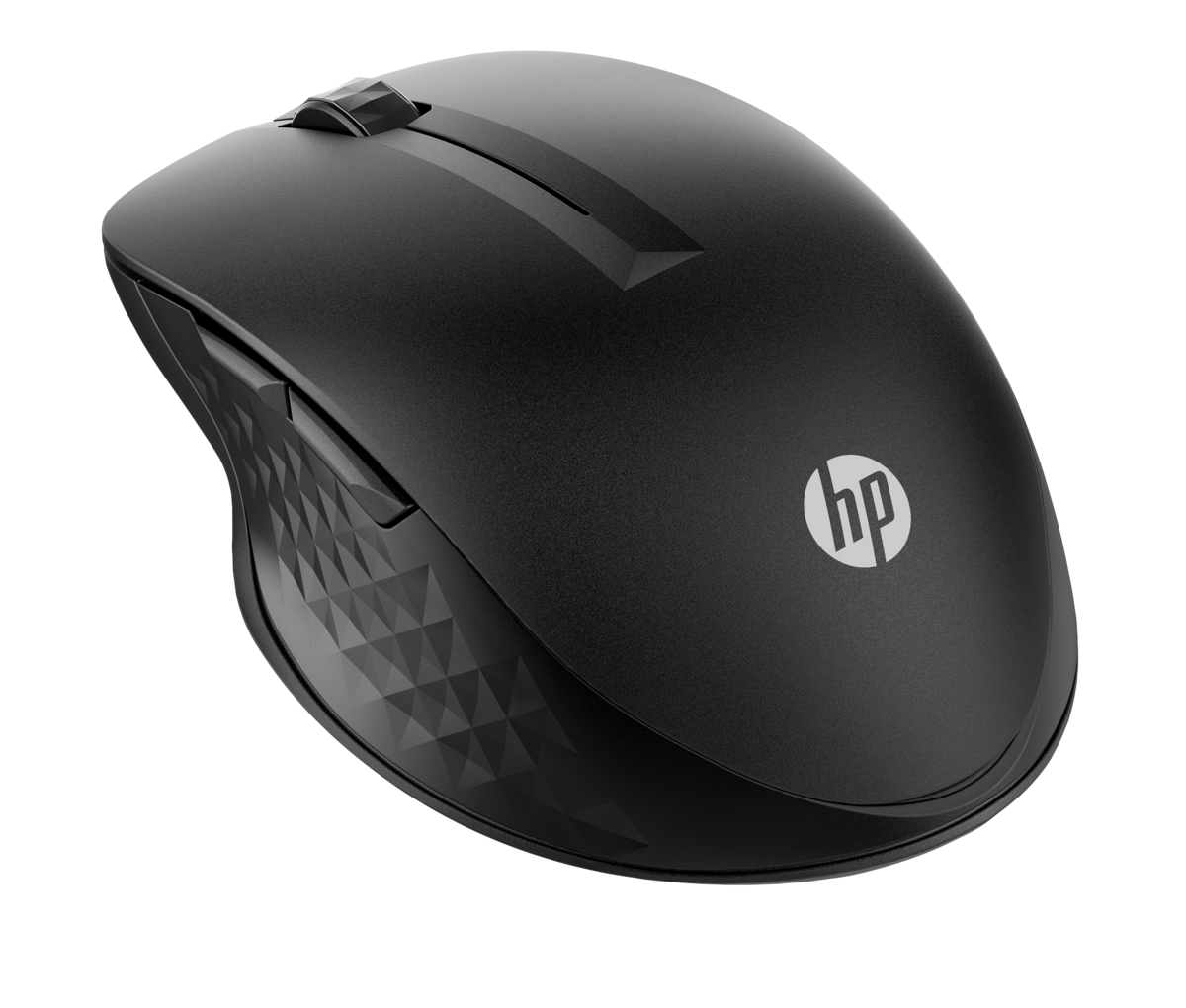 folie 2 von 10, vergrößern, hp 430 wireless-maus für mehrere geräte