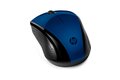 slide {0} of {1}, zoom in, HP Wireless Mouse 220 (Lumiere Blue)