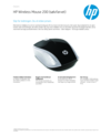 HP Wireless Mouse 200