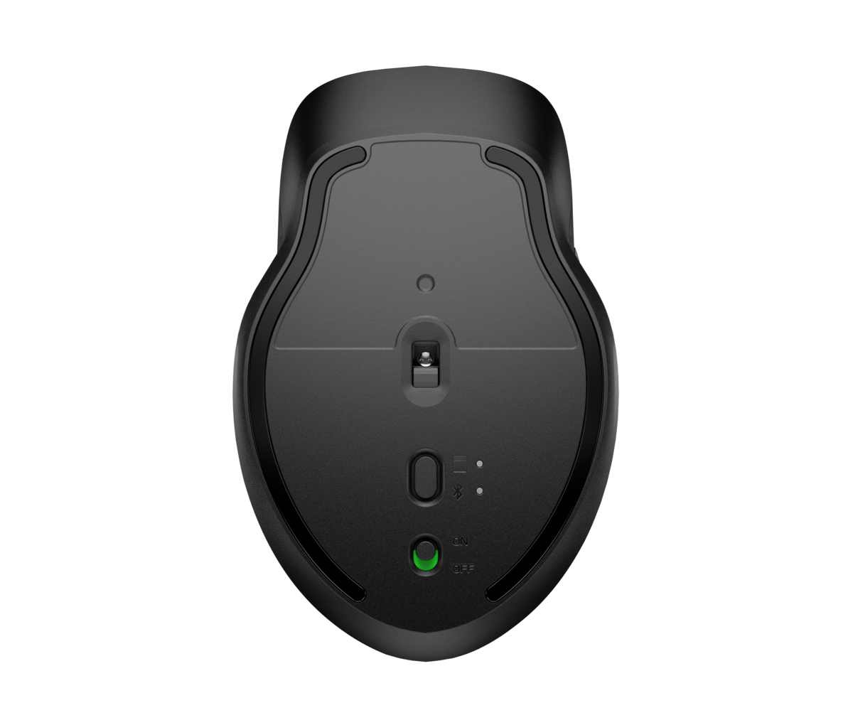 folie 9 von 10, vergrößern, hp 430 wireless-maus für mehrere geräte