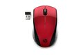 slide {0} of {1}, zoom in, HP Wireless Mouse 220 (Sunset Red)