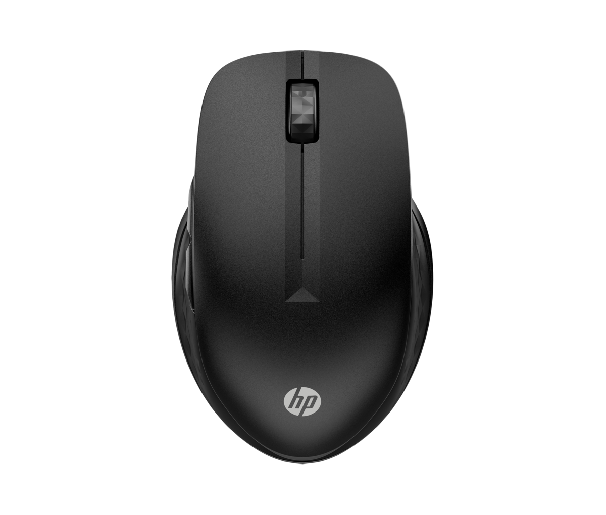 folie 4 von 10, vergrößern, hp 430 wireless-maus für mehrere geräte