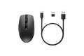 slide {0} of {1}, zoom in, HP 710 Rechargeable Silent Mouse