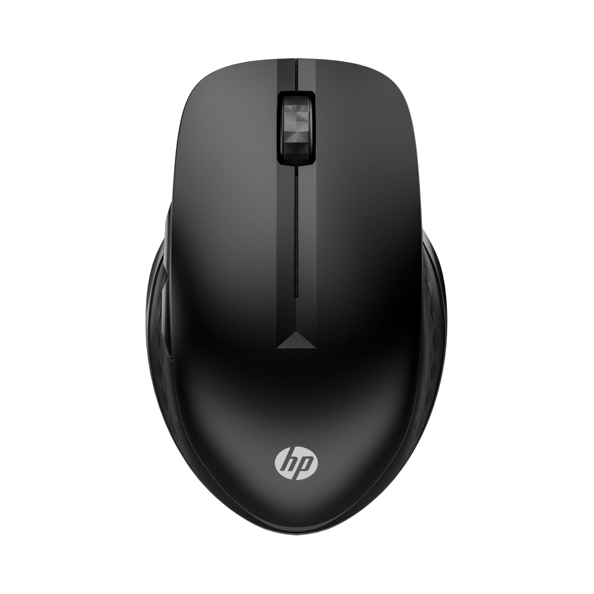 folie 1 von 10, vergrößern, hp 430 wireless-maus für mehrere geräte