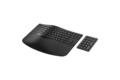 slide {0} of {1}, zoom in, HP 960 Ergonomic Wireless Keyboard