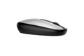 slide {0} of {1}, zoom in, HP 240 Bluetooth-mus, sølvfarvet