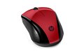 slide {0} of {1}, zoom in, HP Wireless Mouse 220 (Sunset Red)