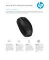 HP 420 Programmable Bluetooth Mouse