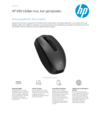 HP 690 Rechargeable Wireless Mouse