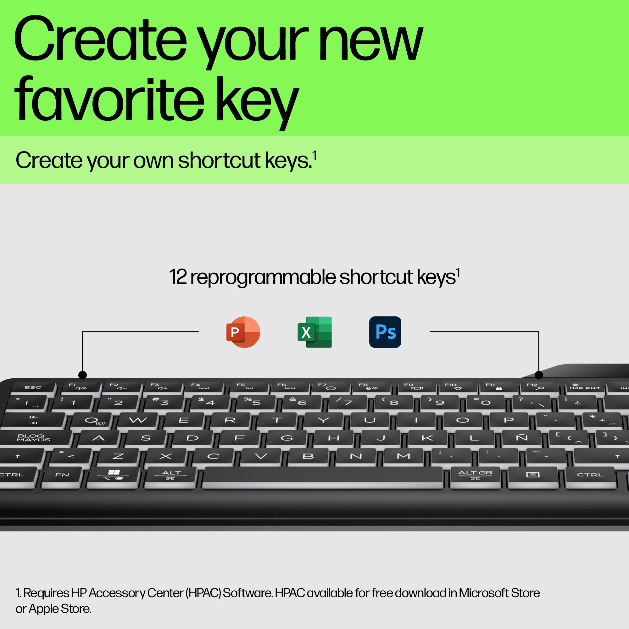 23C2 - HP 400 405 Backlit Wired Keyboard USB-C Black 2000x2000 4