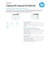 HP LaserJet Pro M501dn