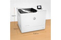 slide 3 of 10, zoom in, hp color laserjet enterprise m652dn