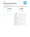 HP LaserJet Pro M501dn