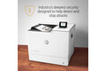 slide 5 of 10, zoom in, hp color laserjet enterprise m652dn