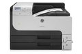 slide 1 of 4, zoom in, hp laserjet enterprise 700 printer m712dn