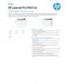 HP LaserJet Pro M501dn