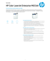 HP Color LaserJet Enterprise M653dn