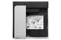 slide 4 of 4, zoom in, hp laserjet enterprise 700 printer m712dn