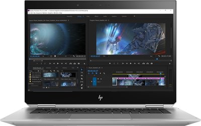 Windowsノート本体 ZBook Studio X360 G5 CPU: i7-8750H 日本HP HP ZBOOK STUDIO x360 G5 Convertible Workstation 中古