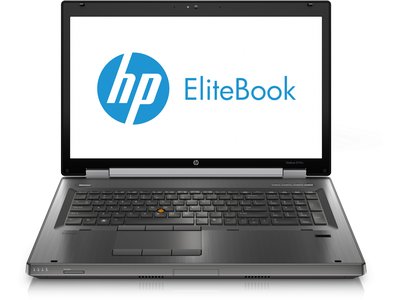 HP EliteBook Mobile Workstation 8770w - 17.3