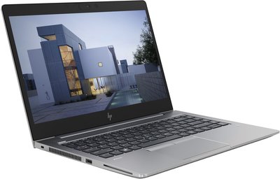 Laptop HP Zbook 14U G5 Mobile Workstation 14 Pulgadas Core i7 8GB