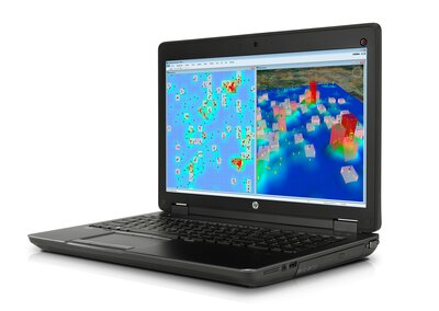 hp ZBook 15 G2 Mobile Workstation　Corei7 HP ZBook 15 G2 Mobile Workstation - 15.6
