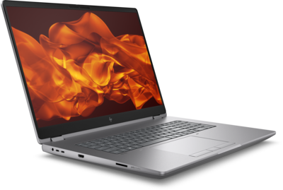 Supereffektiv AI mobil workstation
