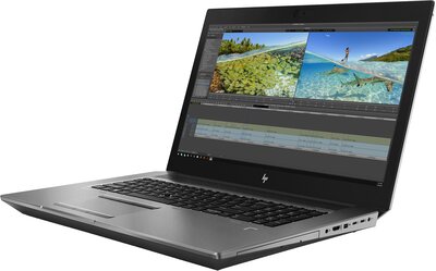 HP ZBook 17 G6 Mobile Workstation - 17.3