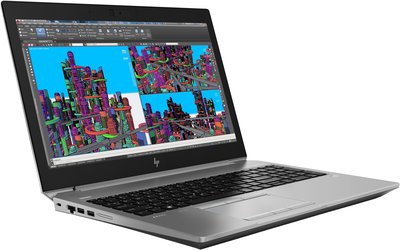 HP ZBook 15 G5 Mobile Workstation - 15.6