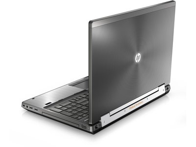 HP EliteBook Mobile Workstation 8570w - 15.6