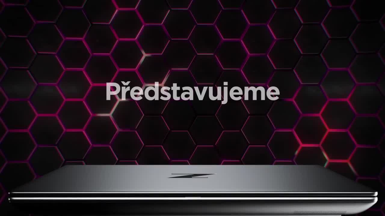 HP ZBook Fury 16 Inch G9 Mobile Workstation PC Product Video - Czech cs_CZ