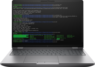 Klar de mest omfattende arbejdsprocesser ─ på én gang
