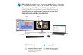 folie 3 von 15, vergrößern, hp serie 7 pro 27 zoll 4k-konferenzmonitor – 727pm